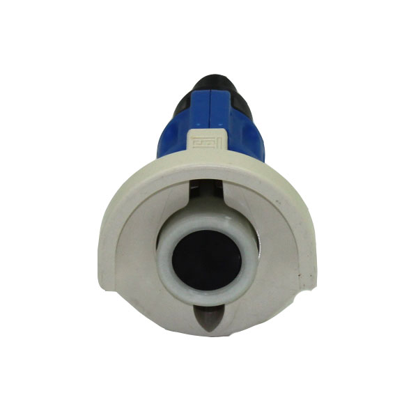 KEG SEC CDS Kupplung für AdBlue® Fass IBC Adapter mit 90° Schlauchanschluss  DN19